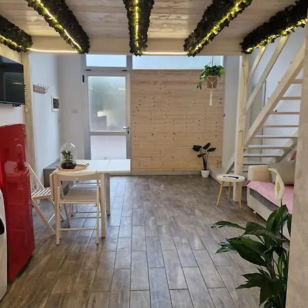 Montale アパート ラヴェンナ